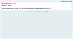 Desktop Screenshot of freezone.biomag.sk